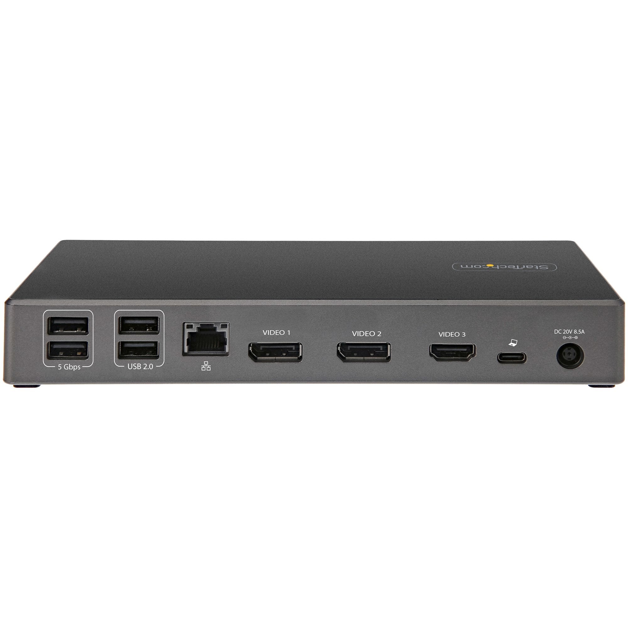 EAN 0065030891639 - StarTech.com DK31C2DHSPDUE base para portátil y replicador de puertos Alámbrico USB 3.2 Gen 2 (3.1 Gen 2) imagen 4
