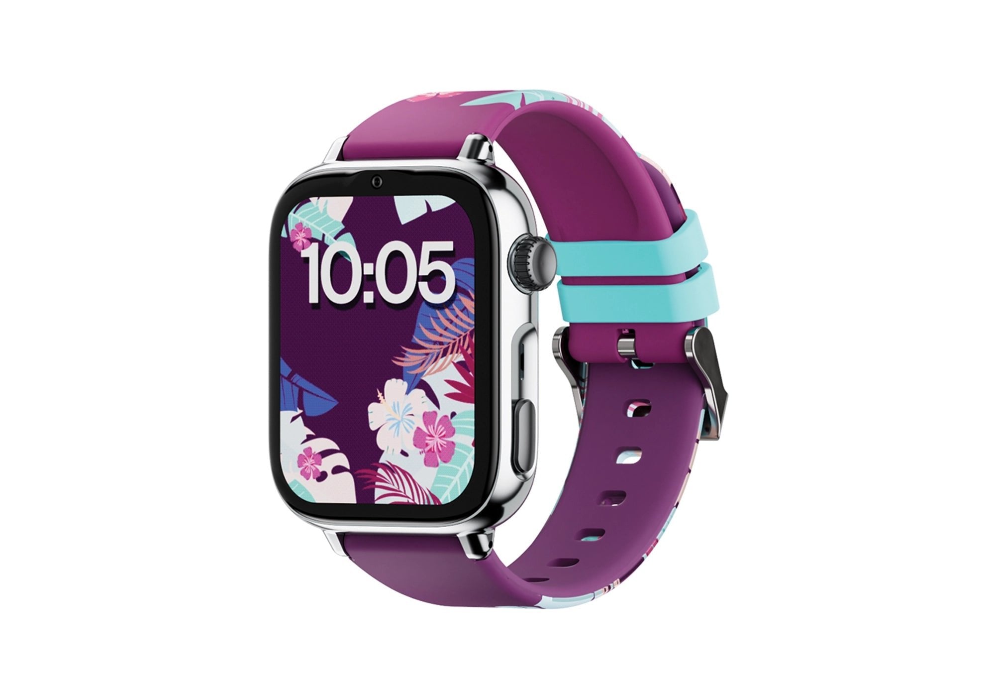 EAN 8436628090017 - SaveFamily SaveWatch Plus 2 4,7 cm (1.85") AMOLED Digital 410 x 502 Pixeles Pantalla táctil 4G Plata Wifi imagen 1