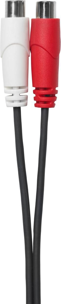 EAN 5706998906946 - Vivolink PROMJMRCAF0.2 cable de audio 0,2 m 2 x RCA 3,5mm Negro imagen 2