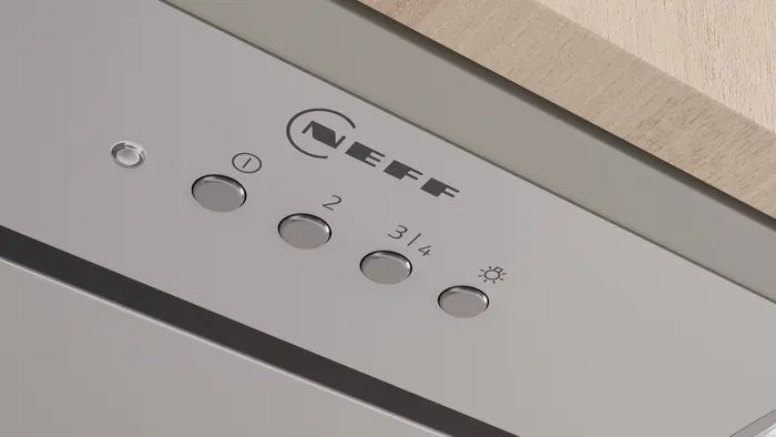 EAN 4242004282624 - Neff D54NAC1N0 campana Telescópica o extraplana Plata 560 m³/h imagen 4