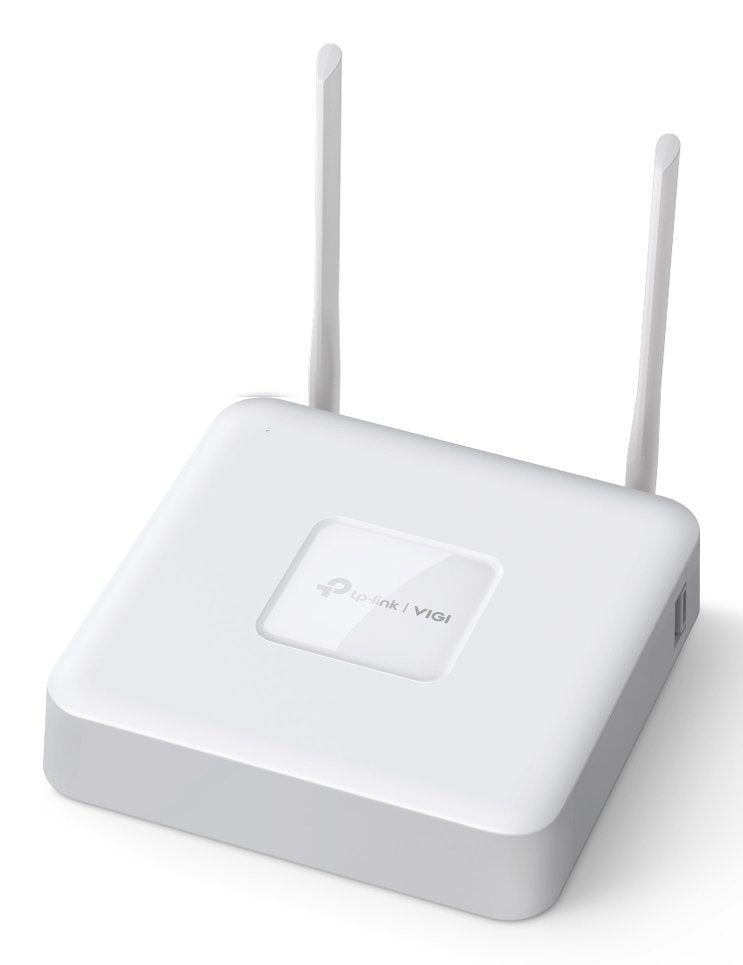 EAN 4895252504934 - TP-Link VIGI NVR1108H-W Blanco imagen 1