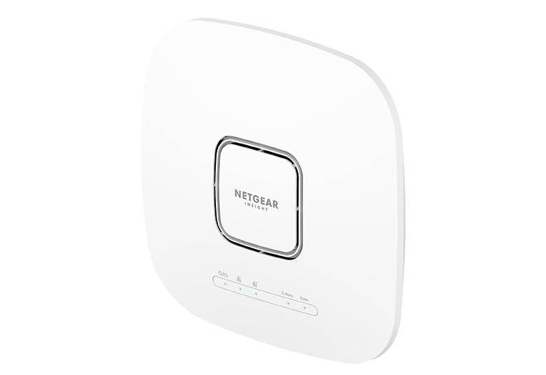 Netgear Wax625 Punto De Acceso Inalmbrico Wi-Fi 6 2.4 Ghz, 5 Ghz Instalable En Pared/Techo