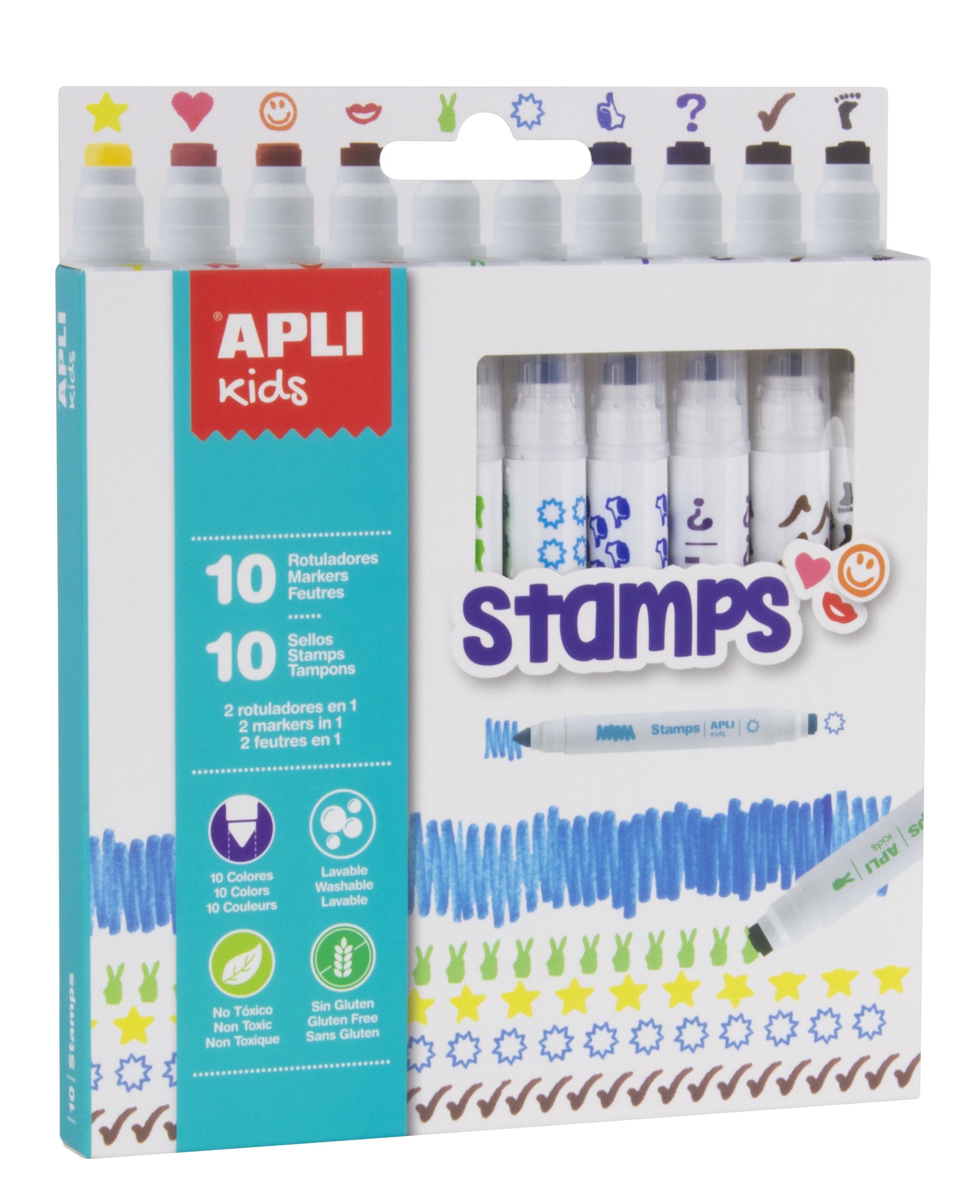 EAN 8410782168072 - APLI Kids 16807 no categorizado imagen 1
