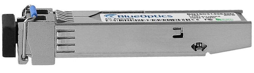 Blueoptics Allied Telesis Sfp-Bxu34-40km Blueoptics Bo15c3149640d Sfp Transceiver, Lc-Simplex, 1000base-Bx-U, Singlemode Fiber, Tx1310nm/Rx1490nm, 40km