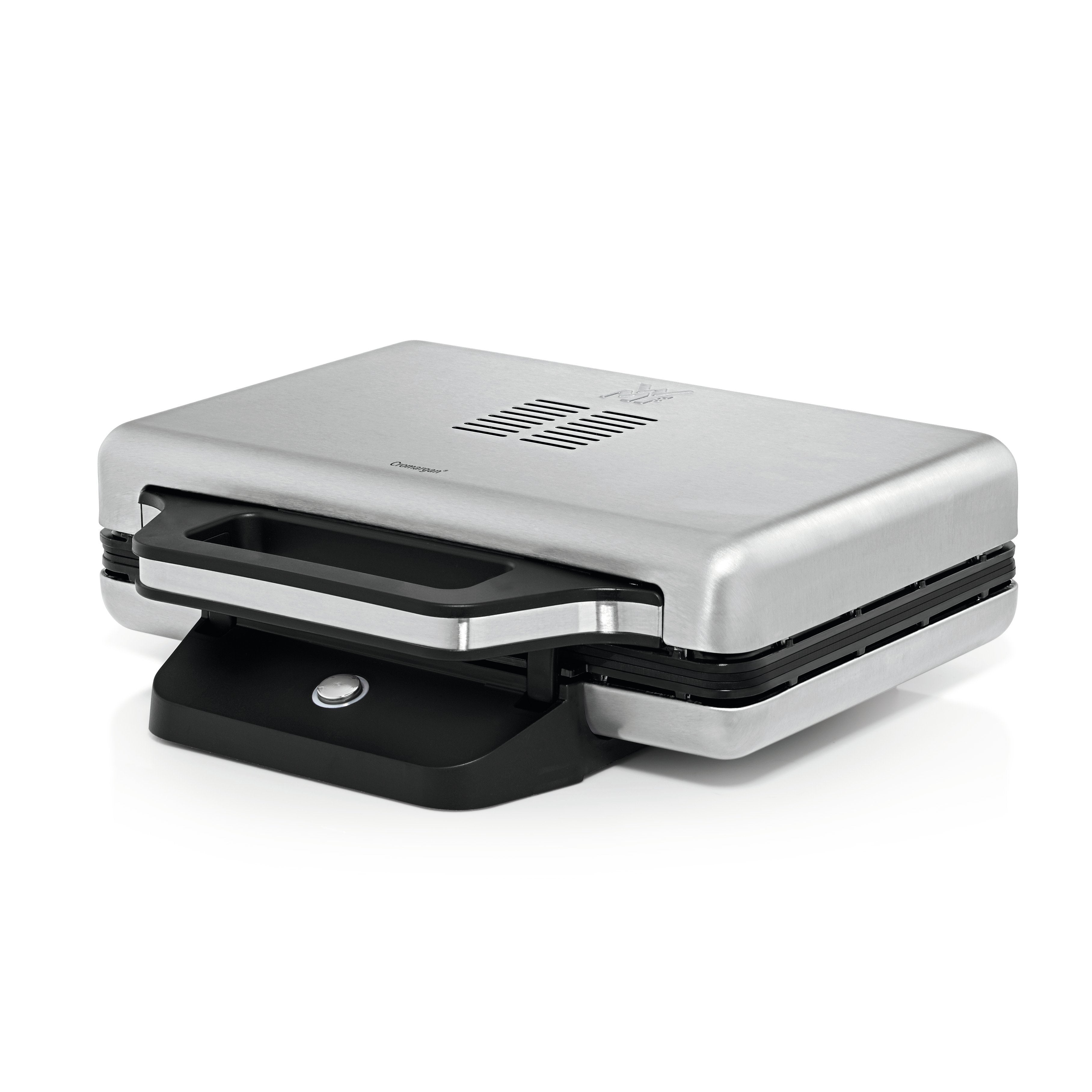 Sandwichera Wmf 0415150011 800 W Negro, Plata