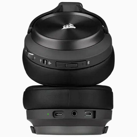 EAN 0840006605836 - Corsair VIRTUOSO RGB Wireless XT Auriculares Inalámbrico y alámbrico Diadema Bluetooth Negro imagen 5