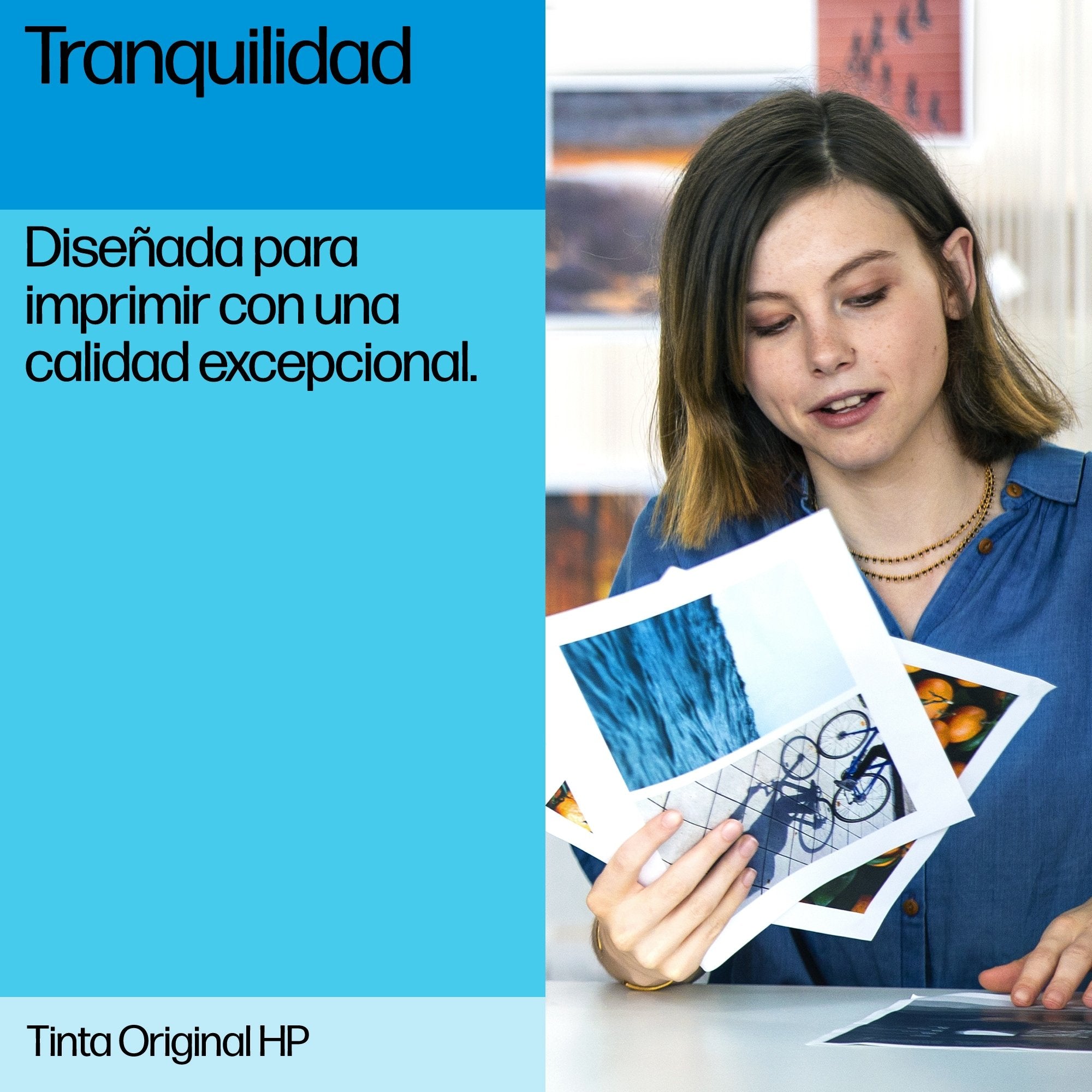 Tinta Original Hp 302 Xl Alta Capacidad Tricolor F6u67ae