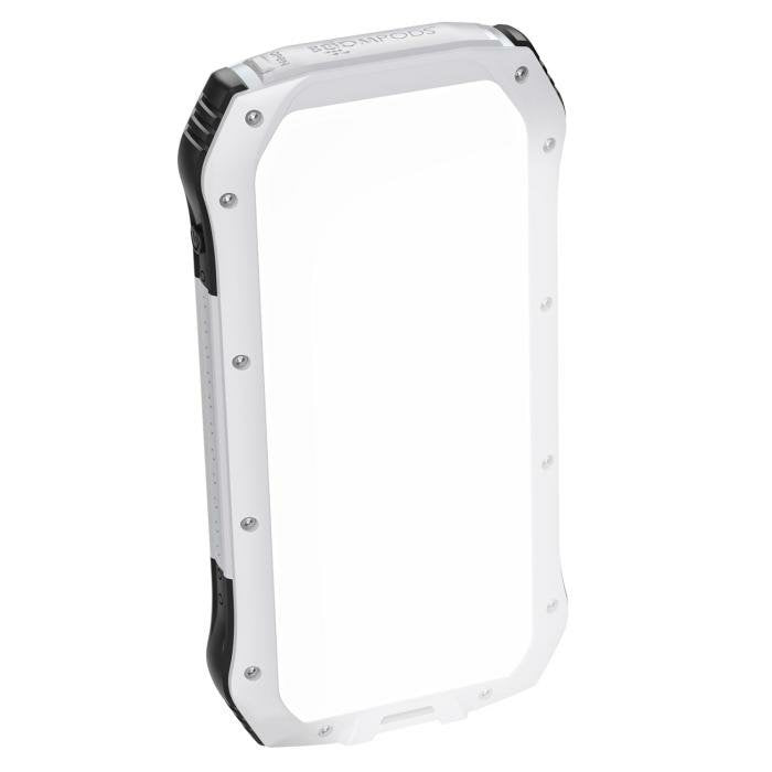 Boompods Neutron Solar Powerbank 10.000mah White