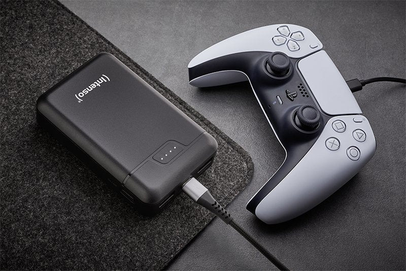 EAN 4034303037513 - Intenso B10000 Polímero de litio 10000 mAh Negro imagen 9