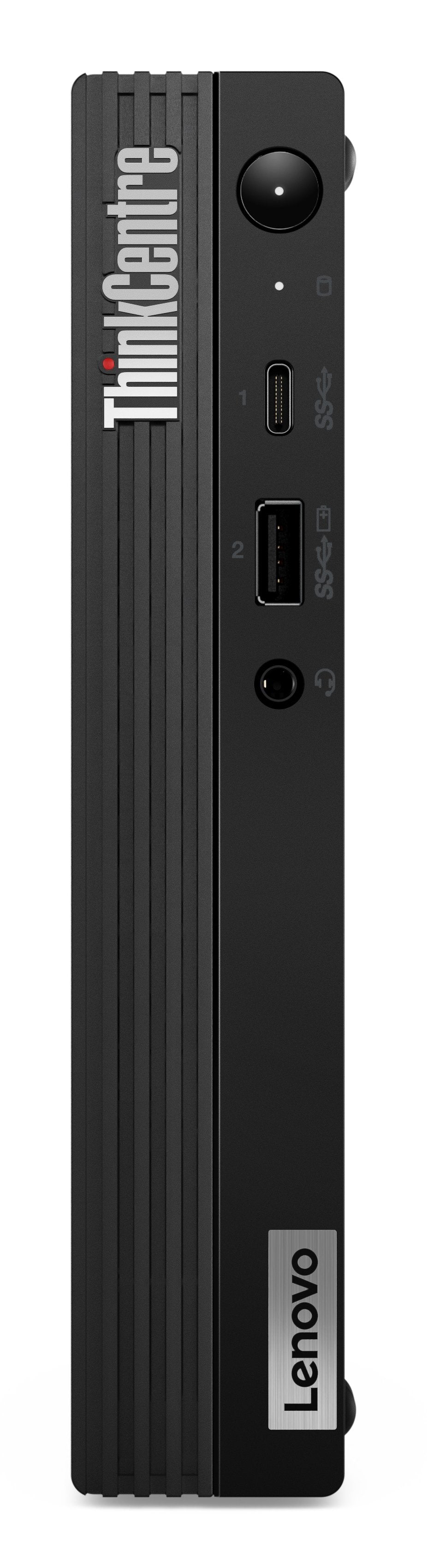 EAN 0198155837685 - Lenovo ThinkCentre M75q Gen 2 AMD Ryzen™ 3 PRO 5355GE 8 GB DDR4-SDRAM 256 GB SSD Mini PC Negro imagen 1