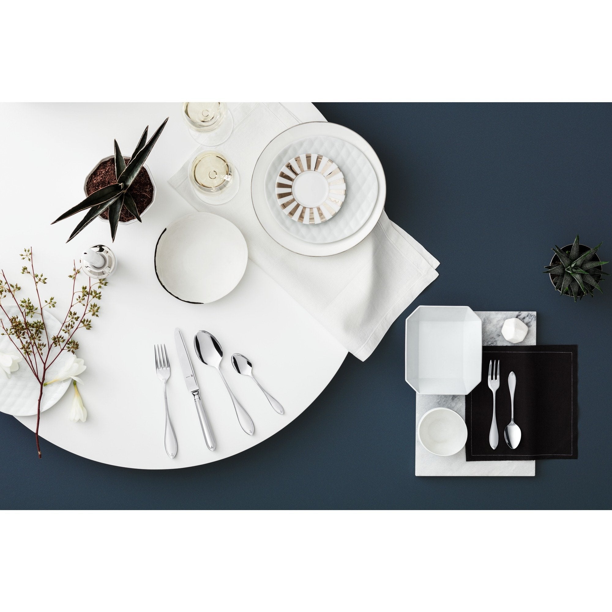 Wmf Premiere 1119916340 Juego De Cubertería 30 Pieza(S) Acero Inoxidable