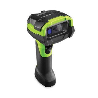 Ds3678-Xr: Rugged Area Imager Extended Range (Se58) Cordless Fips Green Laser Aimer Industrial Green Vibration Motor