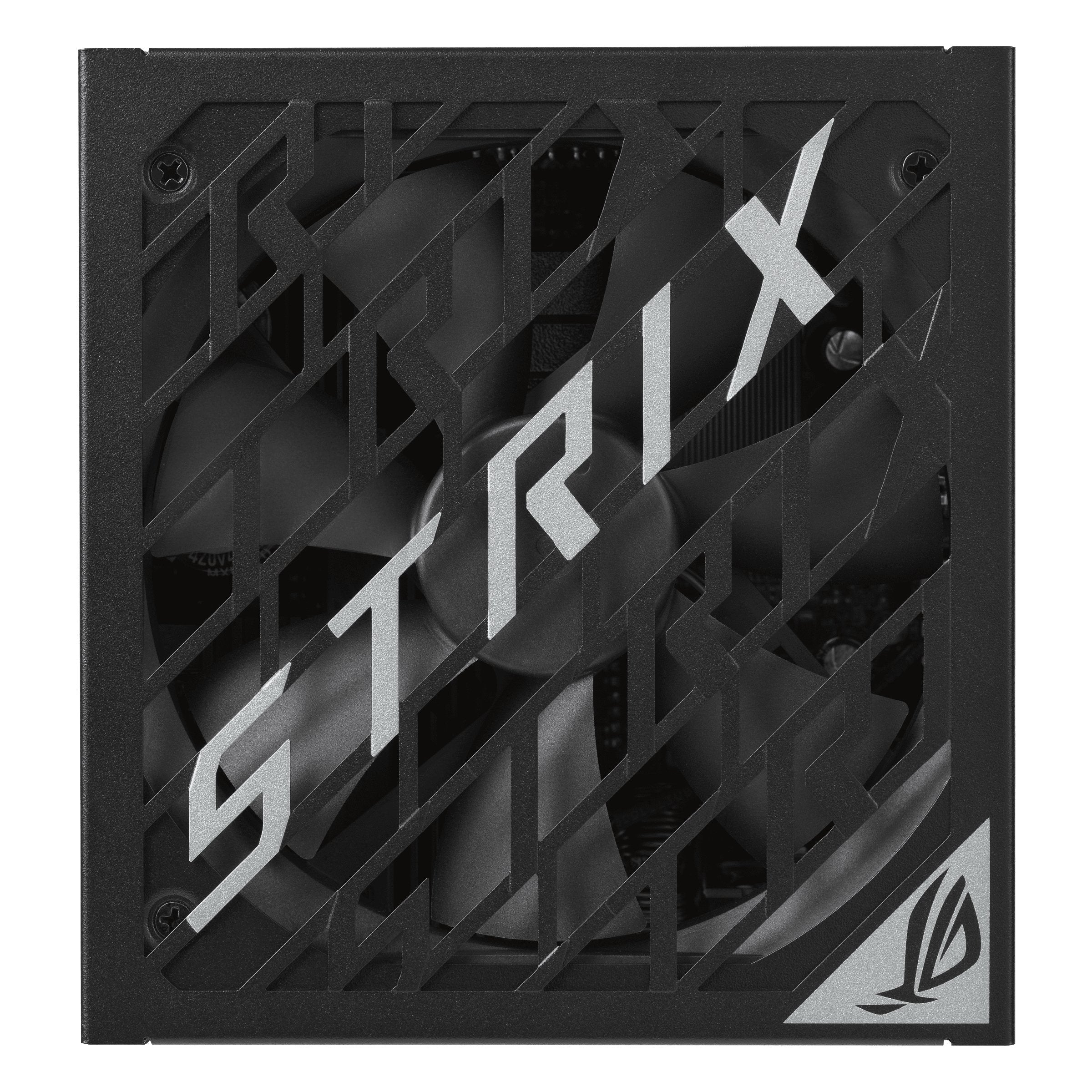 EAN 4711387594384 - ASUS ROG STRIX-1000P-GAMING unidad de fuente de alimentación 1000 W 20+4 pin ATX ATX Negro, Plata imagen 6