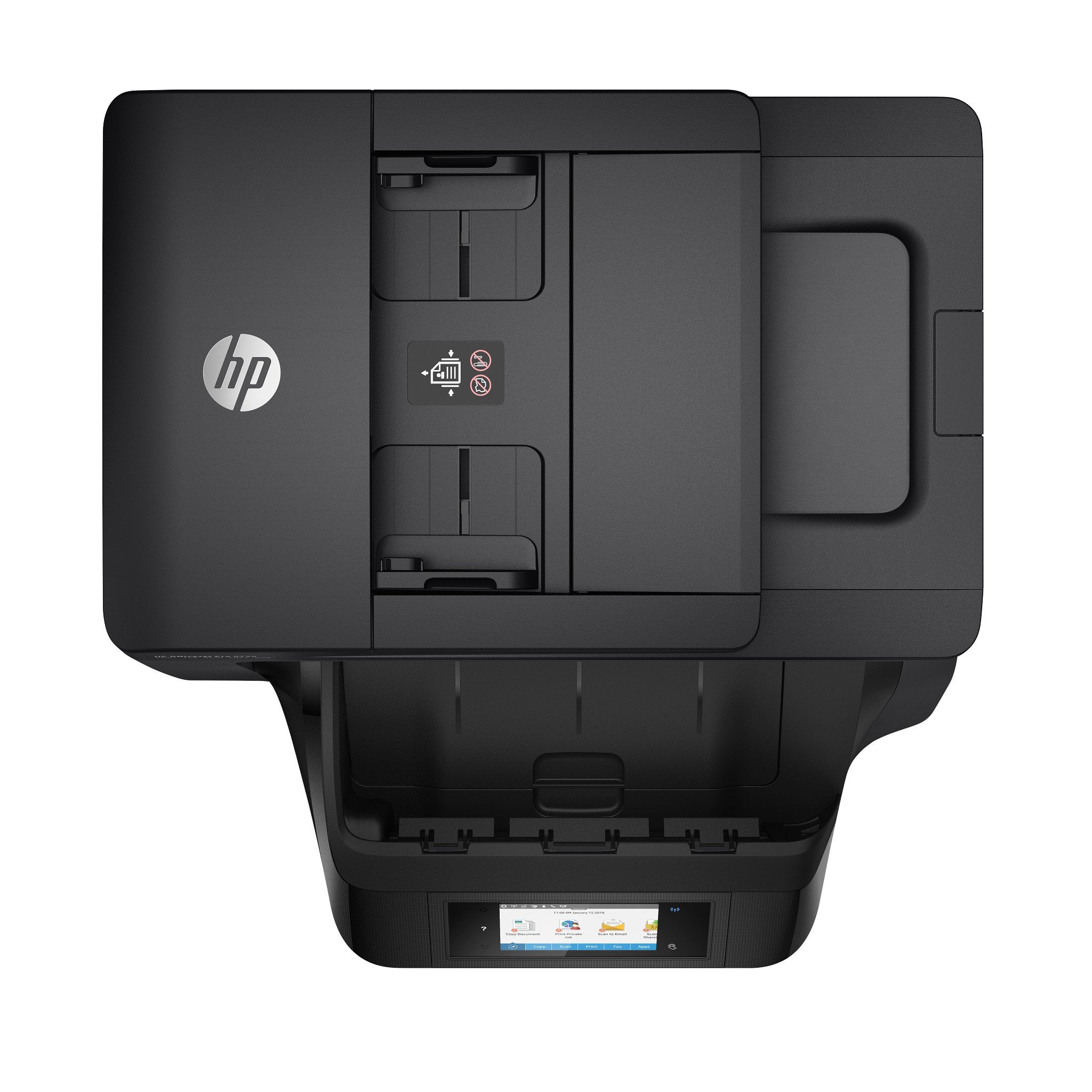 Impresora Hp Officejet Pro 8730 Multifuncion Hp Wifi Adf Usb Red