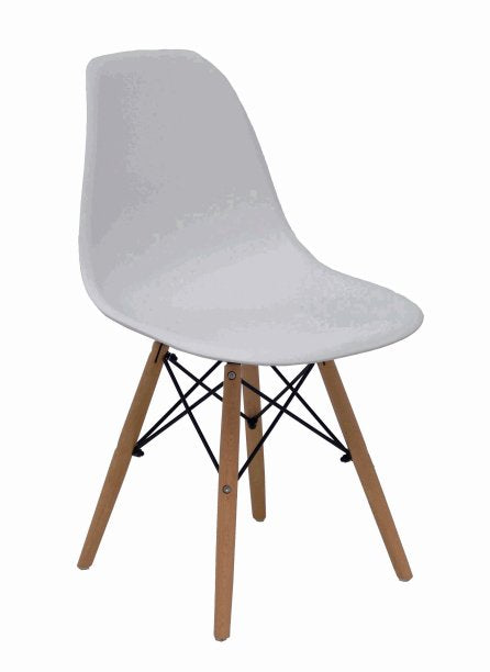 Pack 4 Sillas Priego Color Blanco