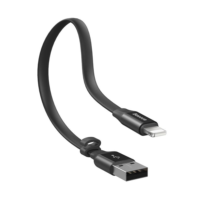 Baseus Type-C Nimble Cable Portable 2a 0.23m Black (Catmbj-01)