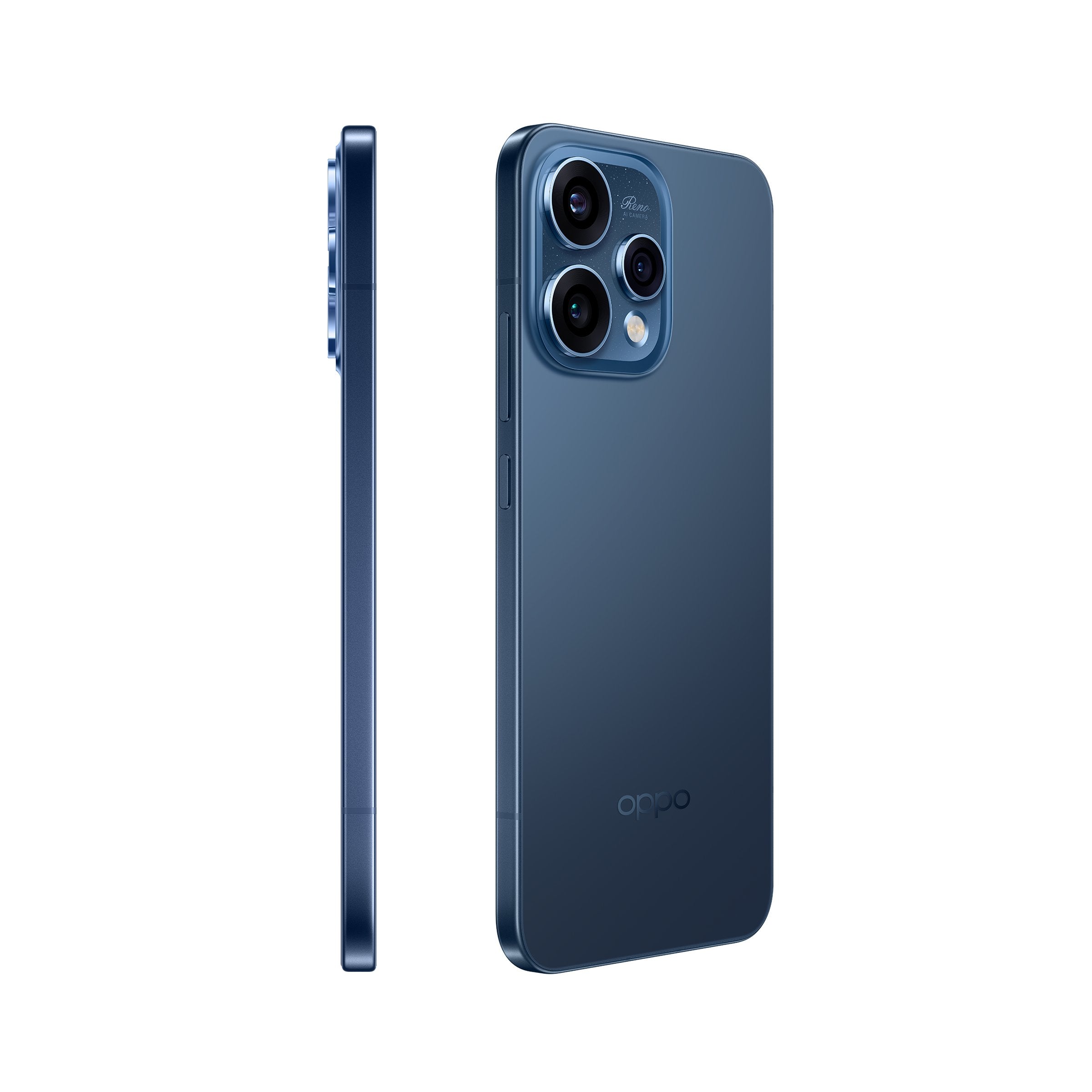 Smartphone Oppo Reno 15 8+512gb 6.59" 5g Twilight Black Ita