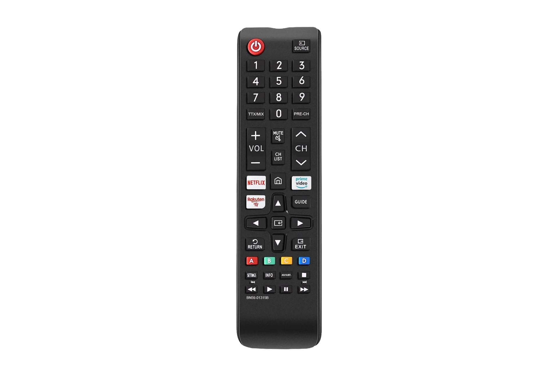 EAN 5704174078159 - Samsung Remote Controller mando a distancia imagen 1