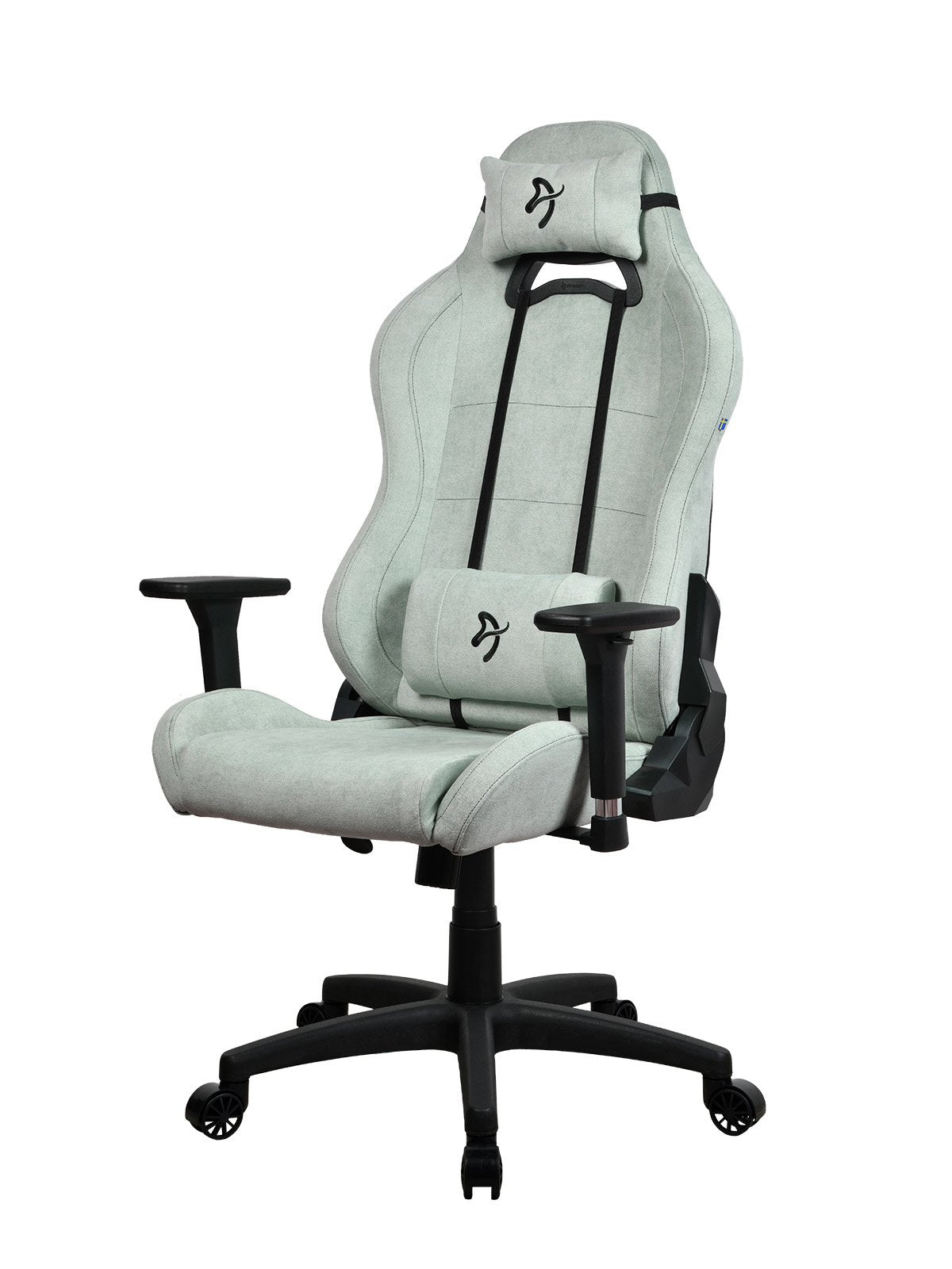 EAN 0850047390073 - Arozzi Torretta SoftFabric -Pearl Green imagen 2
