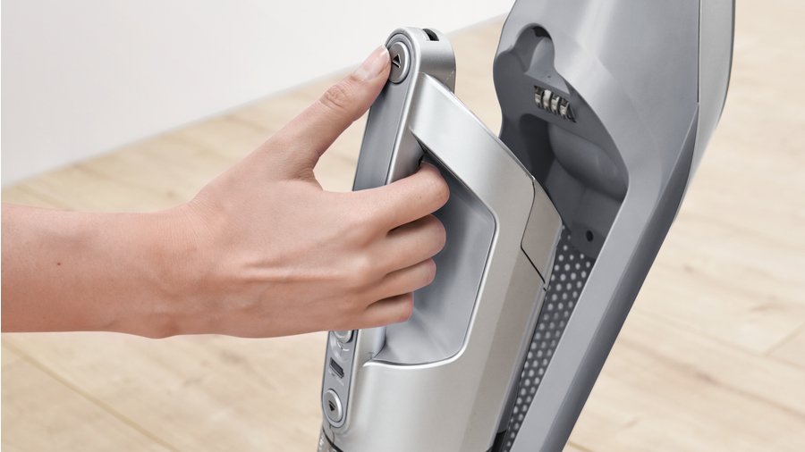 Aspirador Bosch Serie 4 Flexxo Gen2 Bbh3k2801 Sr, Stielstaubsauger Bbh3k2801