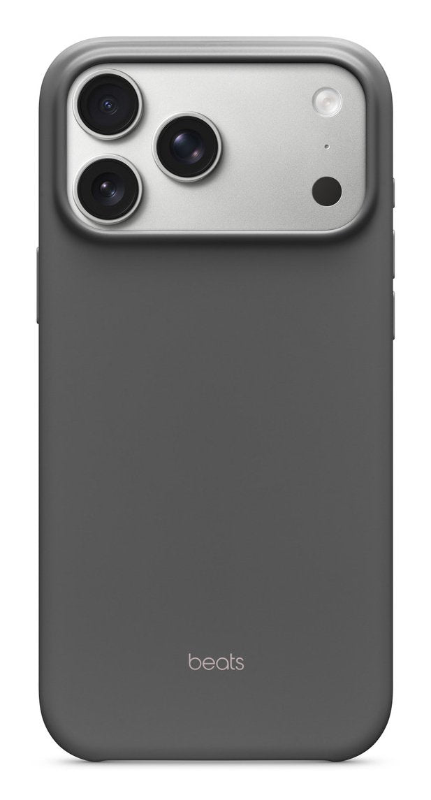 Beats Iphone 17 Pro Max Case With Magsafe And Camera Control Granite Gray