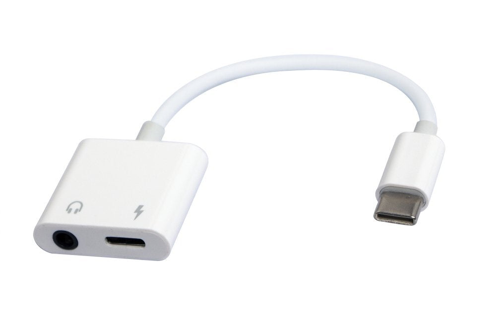 EAN 8716309129749 - Gembird GMB Audio A-CM-3.5FP-01 cambiador de género para cable 4-pins 3.5 mm, USB Type-C USB type-C Blanc imagen 5