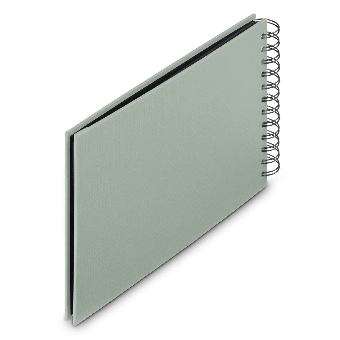 EAN 4007249098696 - Hama 00009869 álbum de foto y protector Verde 50 hojas Encuadernación espiral imagen 2
