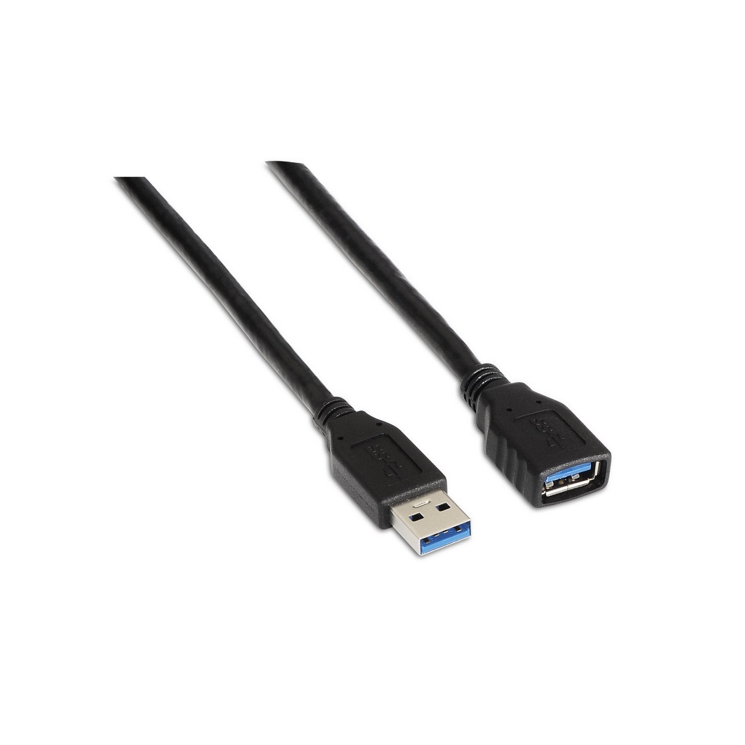 EAN 8436574700411 - AISENS A105-0042 cable USB USB 3.2 Gen 1 (3.1 Gen 1) 2 m USB A Negro imagen 1