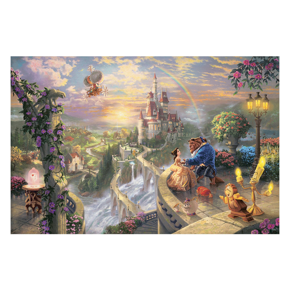 EAN 4001504594756 - Schmidt® Spiele 59475 puzzle Puzzle rompecabezas 1000 pieza(s) imagen 1