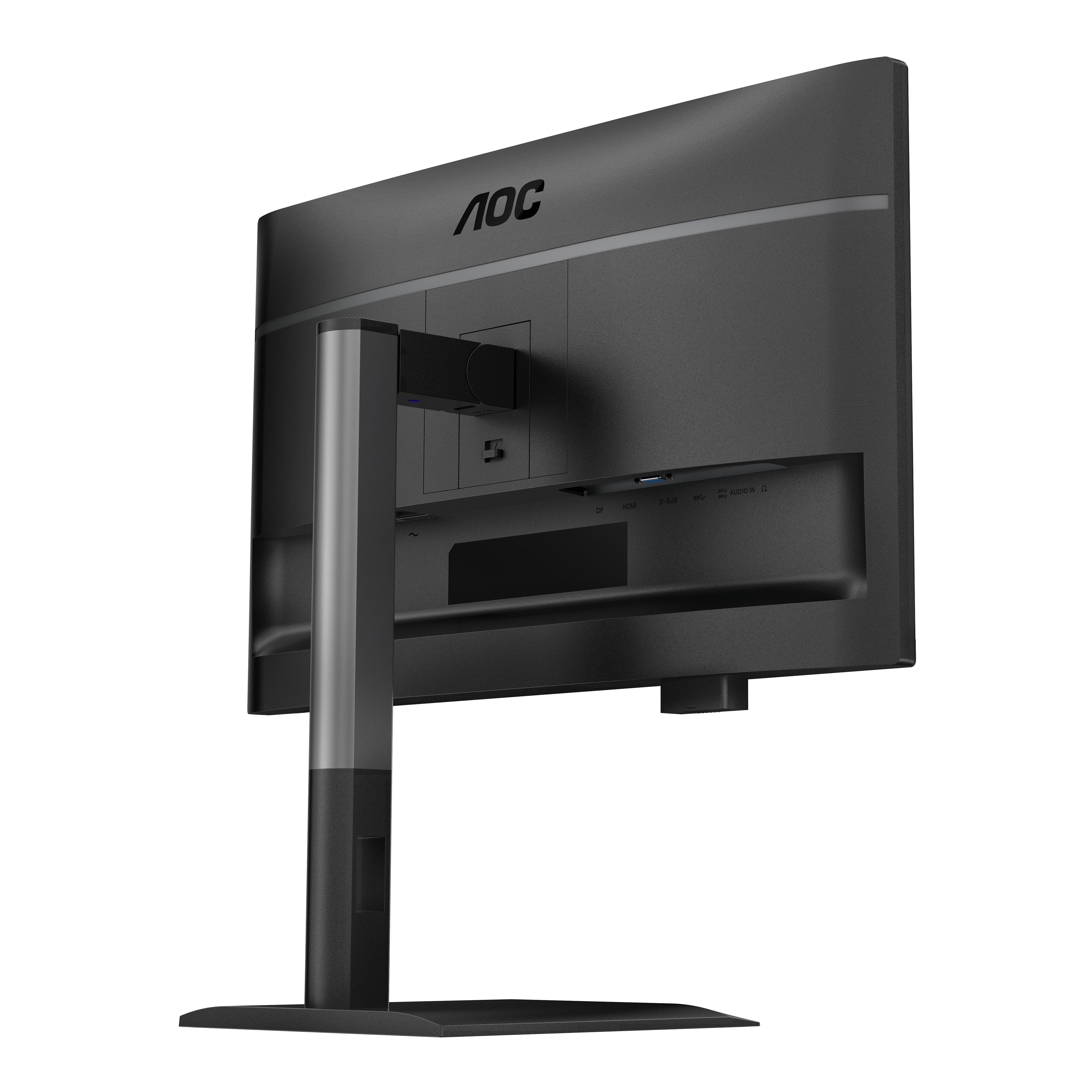 EAN 4038986142878 - AOC 24P4U pantalla para PC 60,5 cm (23.8") 1920 x 1080 Pixeles Full HD Negro imagen 19