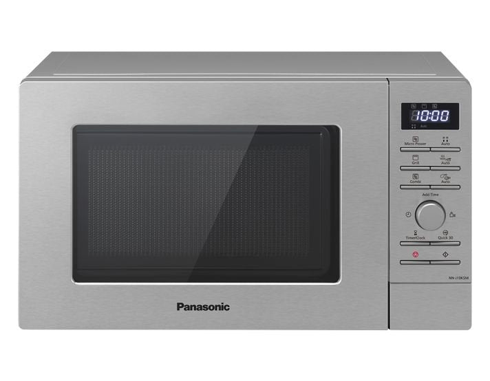 EAN 5025232886234 - Panasonic NN-J19KSMEPG microondas Negro, Plata Microondas con grill Encimera 20 L 800 W imagen 1