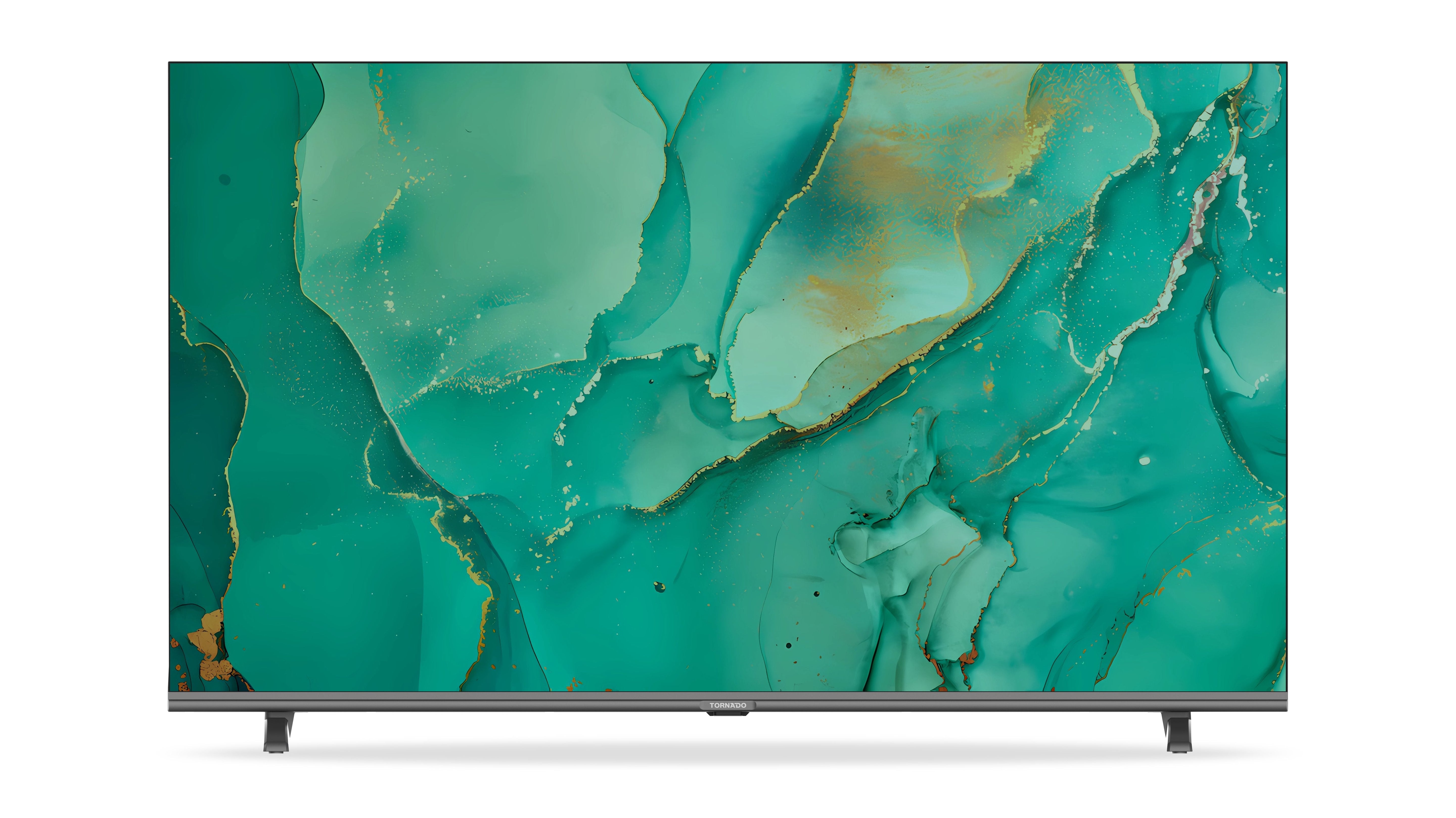 Tornado Tv 43ea3300x Negro