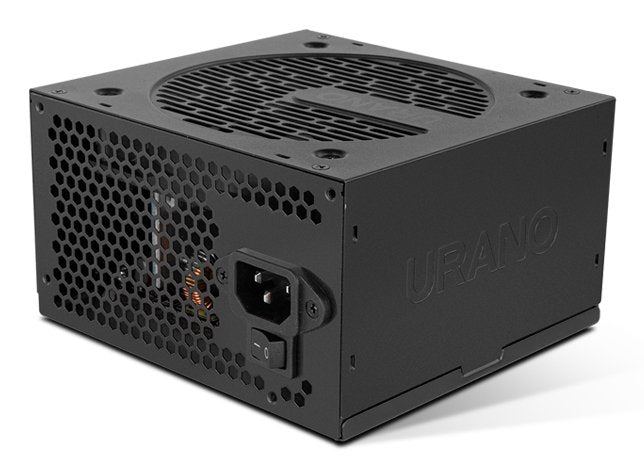EAN 8436587975530 - NOX Urano PRO 850W Bronze unidad de fuente de alimentación ATX Negro imagen 1