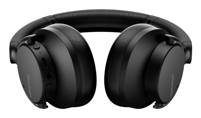 Auriculares Urbanista Valencia Inalambrico Negro