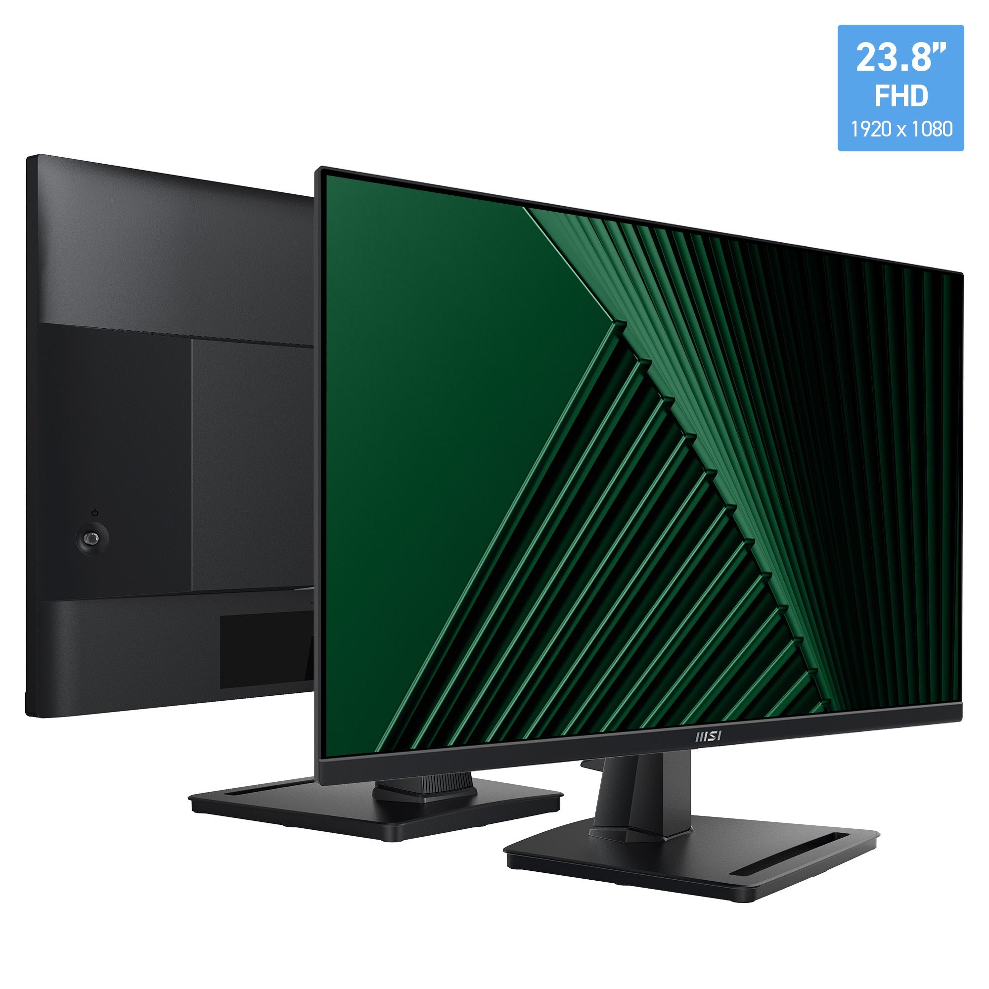 EAN 0824142363218 - MSI Pro MP245G pantalla para PC 60,5 cm (23.8") 1920 x 1080 Pixeles Full HD LCD Negro imagen 2