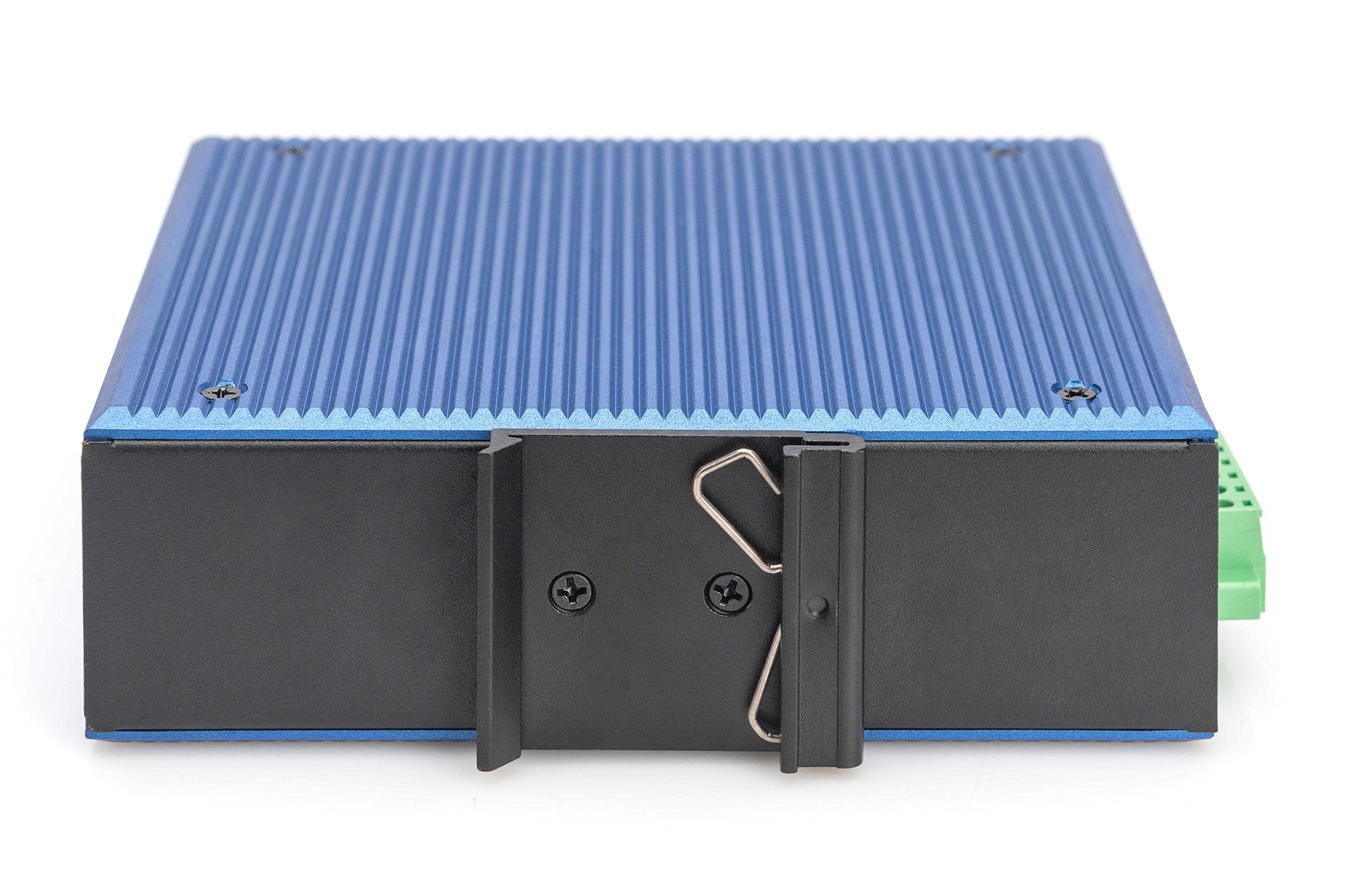 Digitus Switch Gigabit Ethernet Poe Industrial De 8+4 Puertos