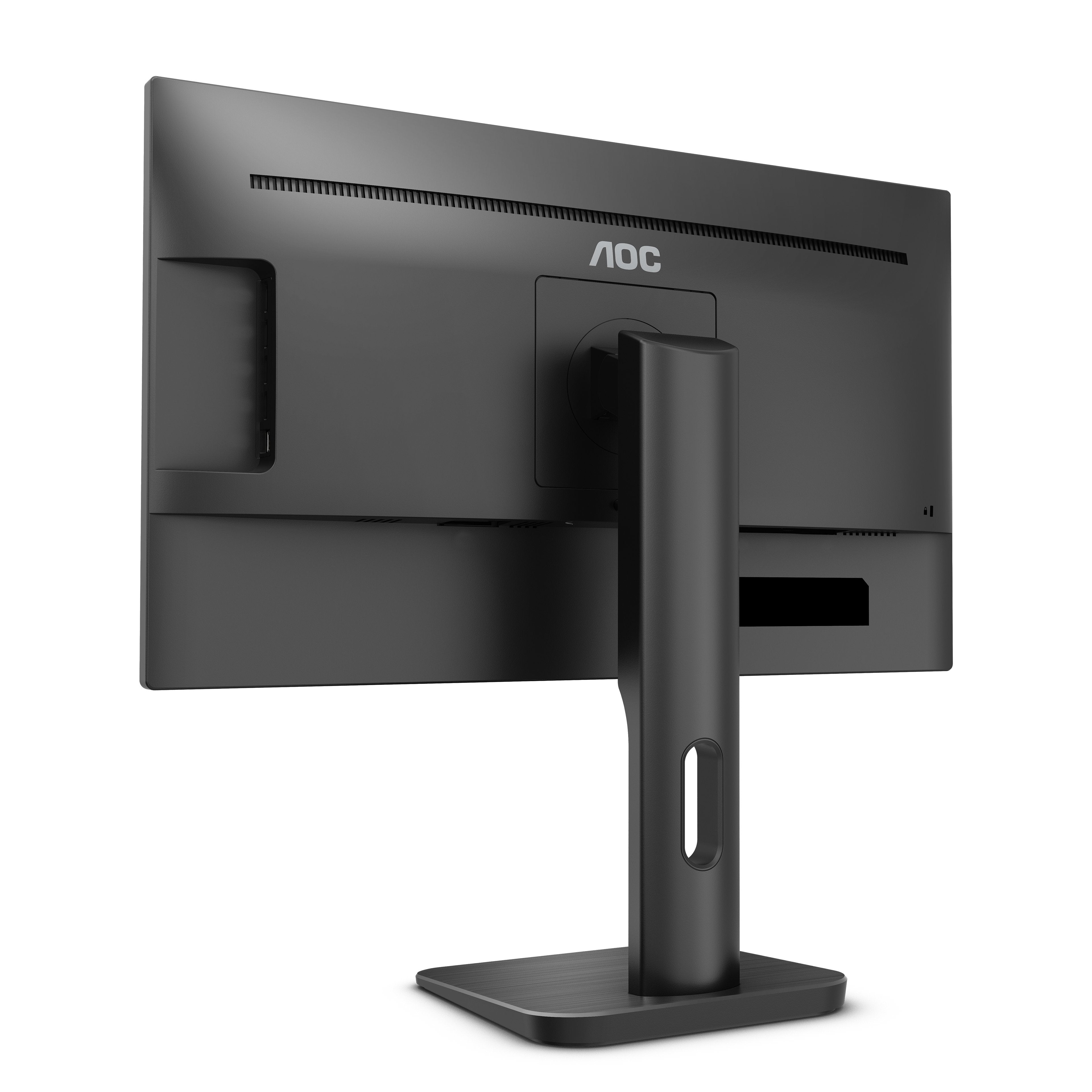 Monitor Aoc P1 24p1 (23.8") 1920 X 1080 Pixeles Full Hd Led Negro