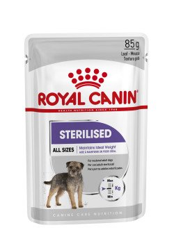 EAN 9003579008737 - Royal Canin Sterilised Care Adulto 85 g imagen 1
