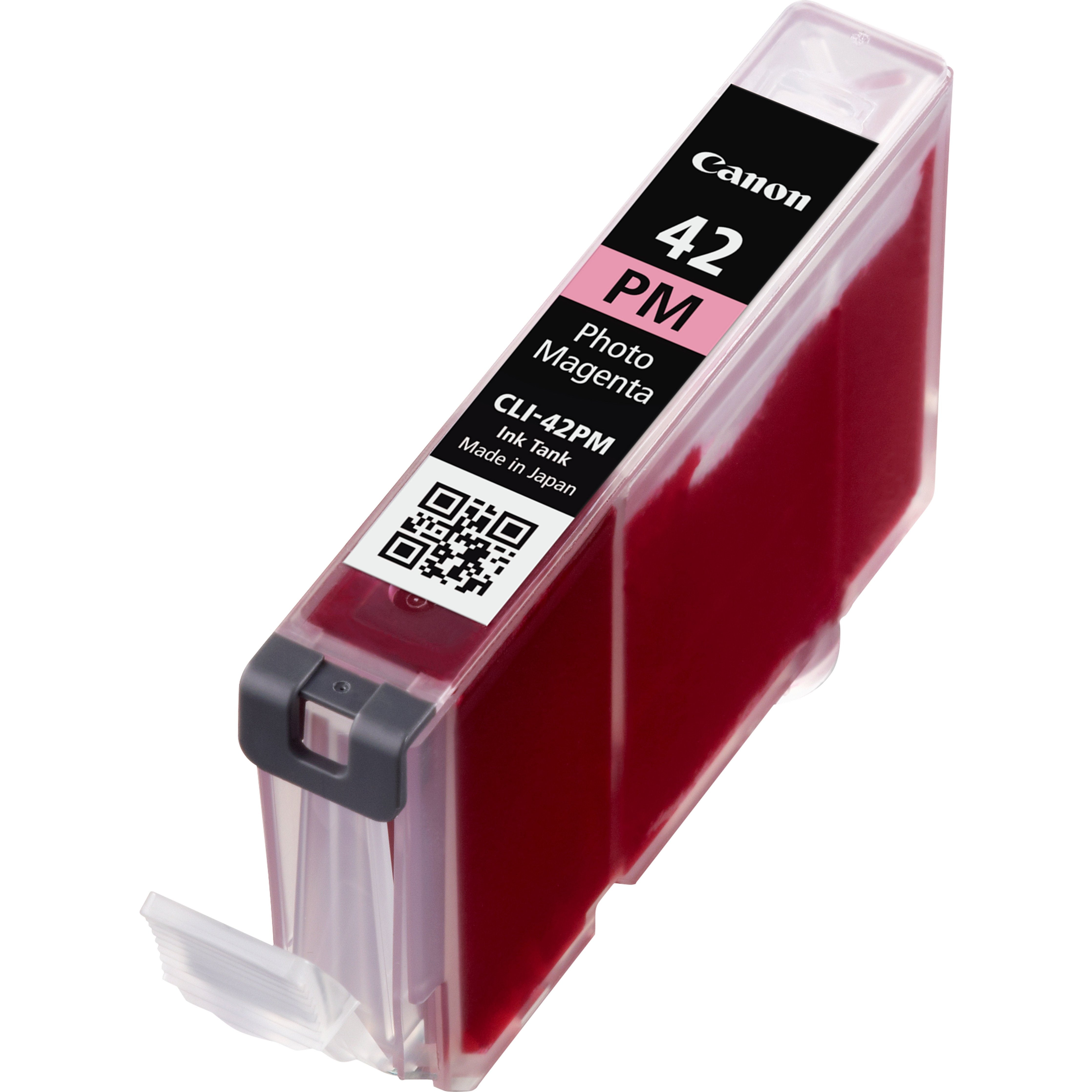 Tinta Original Canon Cli-42pm Foto Magenta