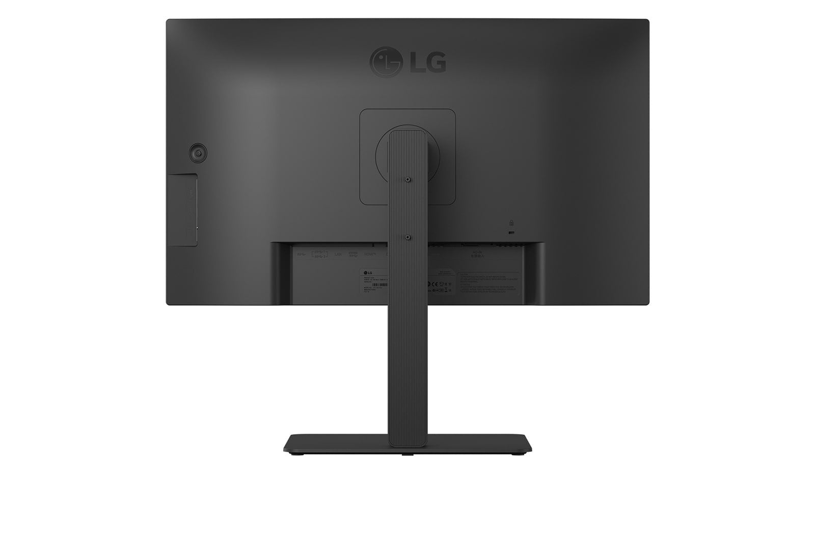 Monitor 27" Lg 27ba75qb-B Business Qhd Ips Black