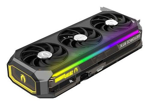 Tarjeta Grafica Zotac Gaming Geforce Rtx 5070 Ti Amp Extreme Infinity 16gb Gddr7 Dlss4 Zt-B50710b-10p