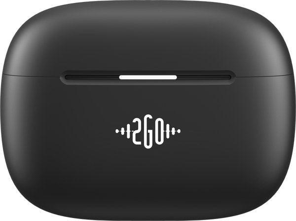 Auriculares 2go Bluetooth Acoumic Focus True Wireless Mereo