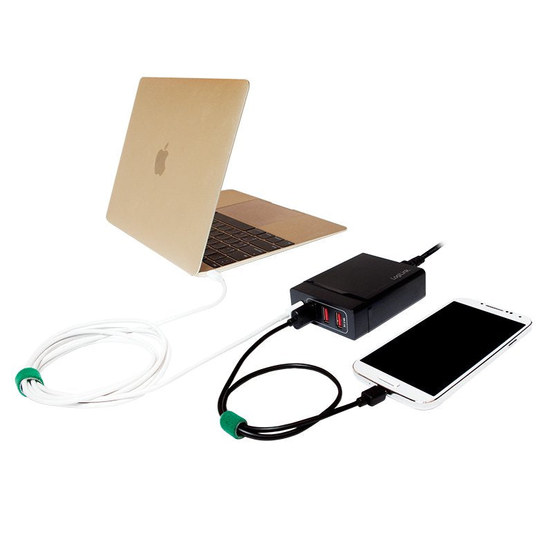 EAN 4052792038699 - LogiLink PA0122 cargador de dispositivo móvil Universal Negro USB Interior imagen 7