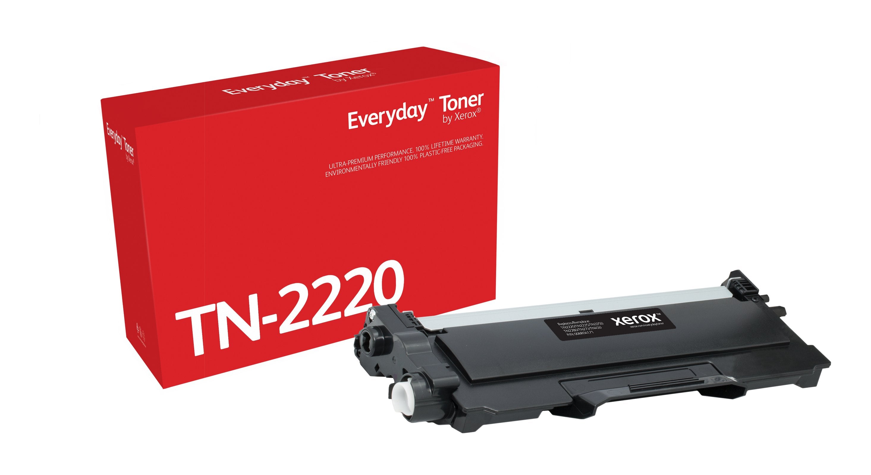 EAN 0095205064230 - 006R04171 cartucho de tóner 1 pieza(s) Negro imagen 1