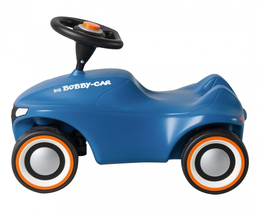 EAN 4004943562416 - BIG 800056241 correpasillos o balancín infantil Correpasillos con forma de coche imagen 2
