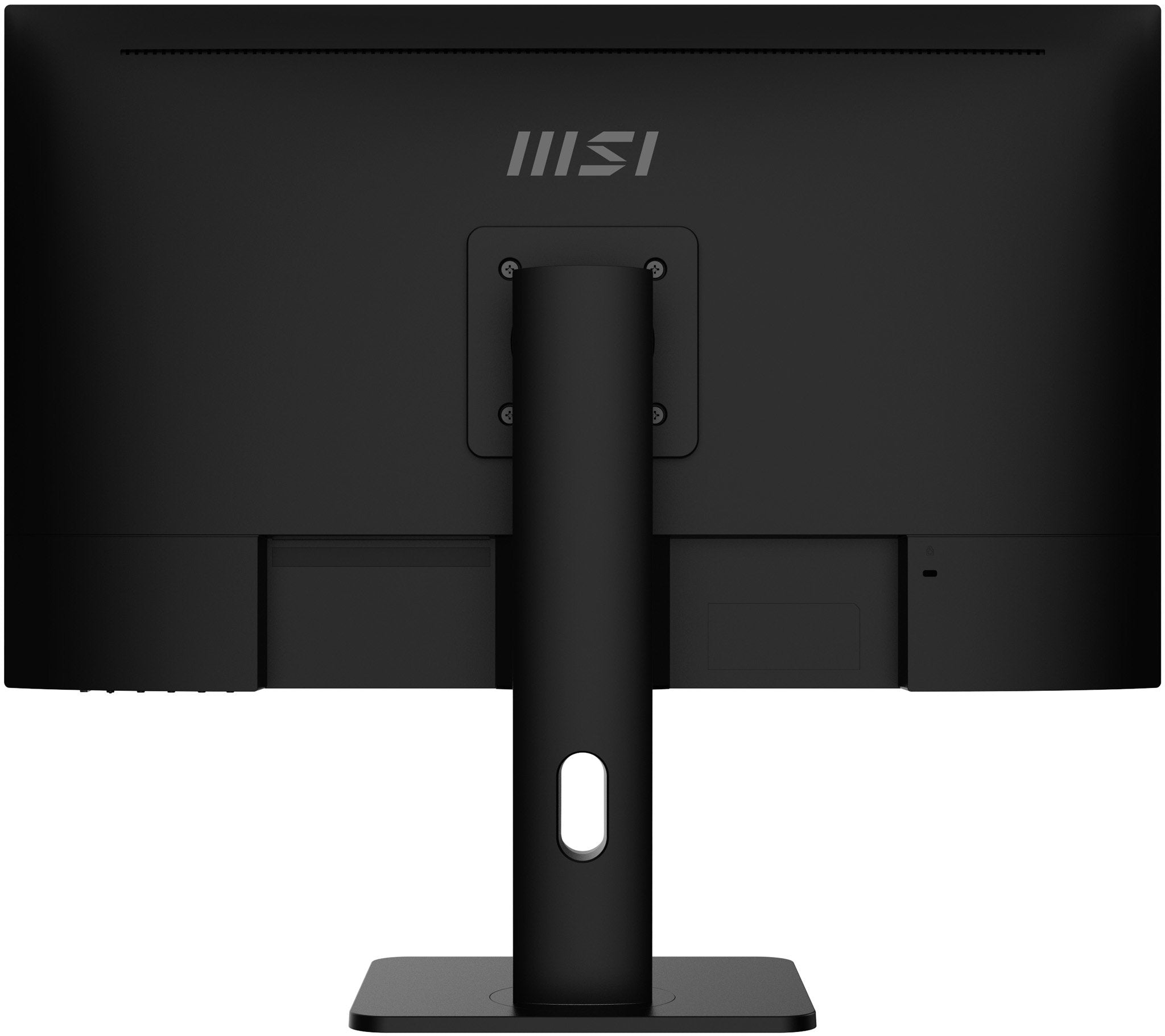 Monitor Msi 27" Ips Fhd Pro Mp273apde Hdmi Dp 4ms Blanco