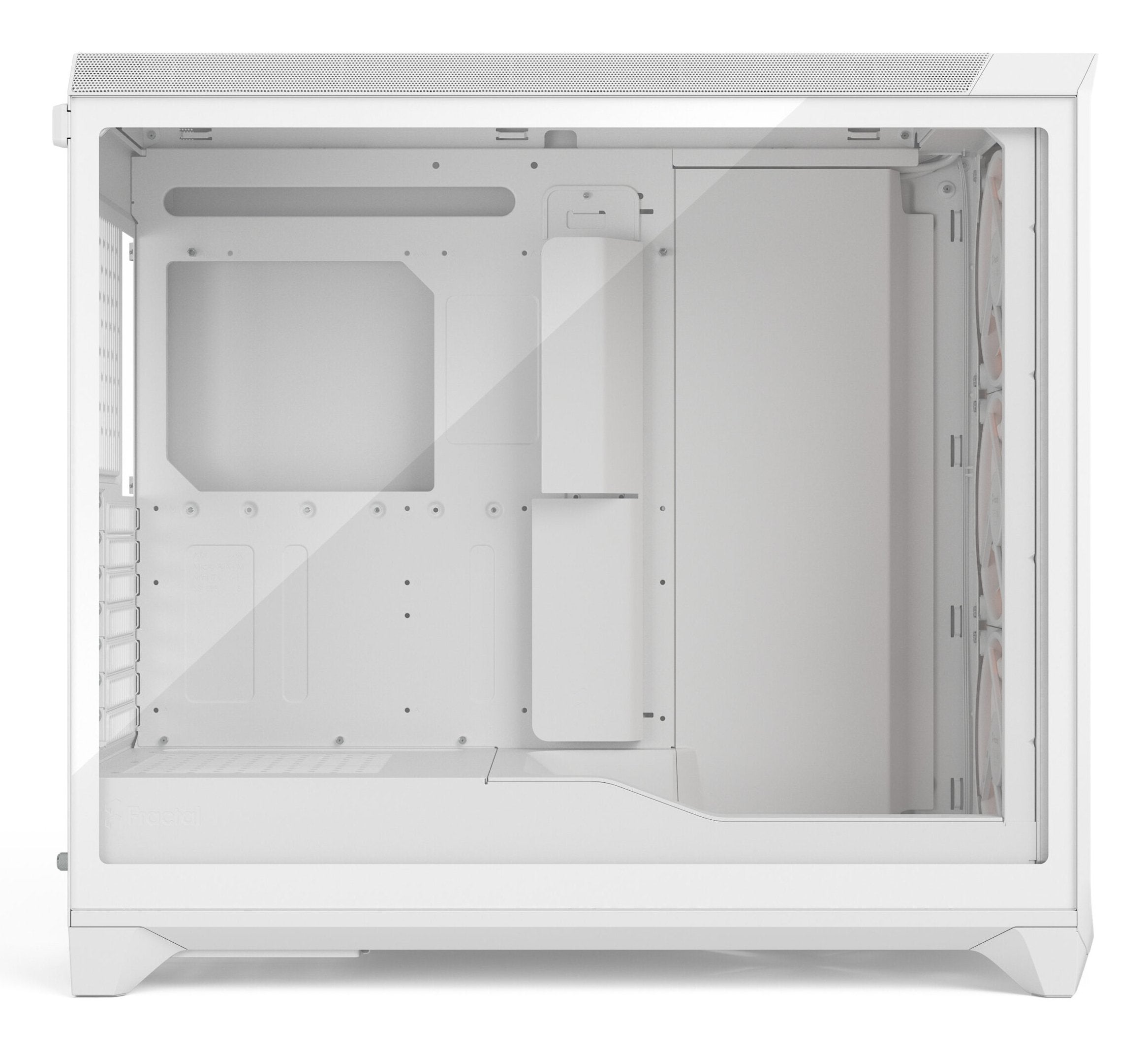 Caja Pc Fractal Design Fd-C-Mes3x-06 Grande Blanco