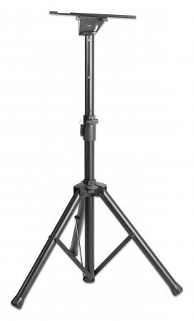 EAN 0766623461788 - Manhattan 461788 soporte para monitor 81,3 cm (32") Piso Negro imagen 5
