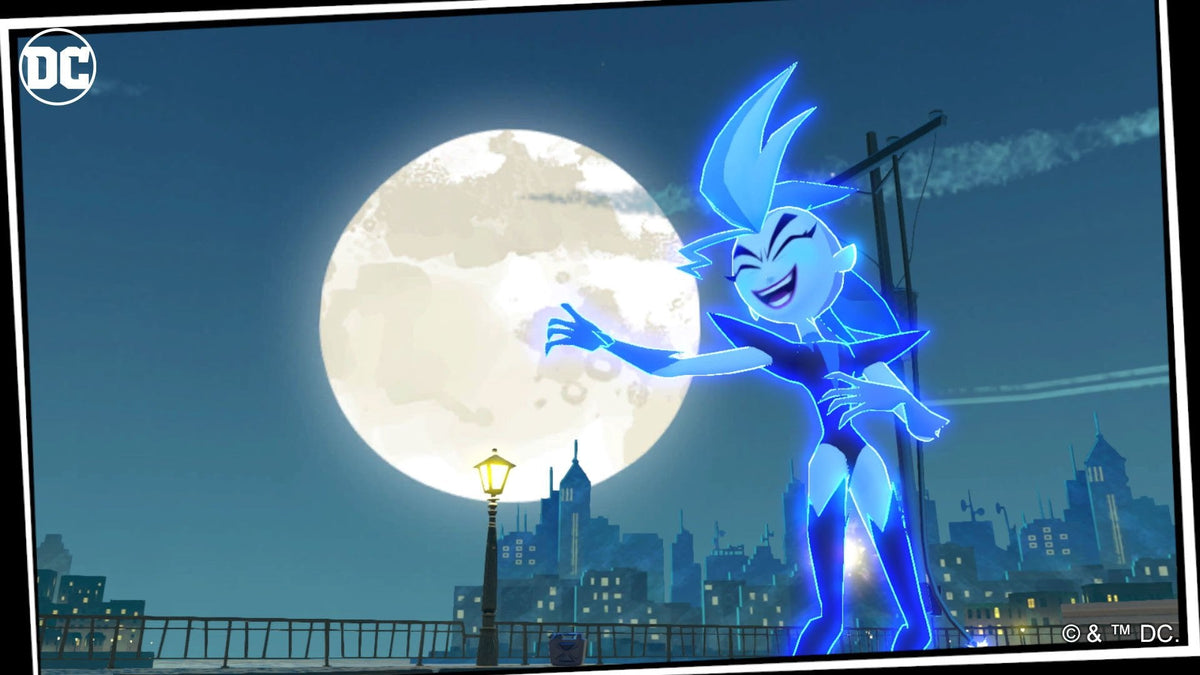 Dc Super Hero Girls: Teen Power