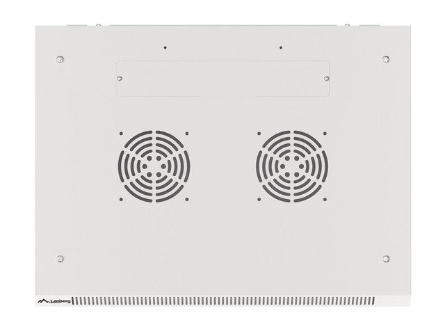 EAN 5901969403022 - Lanberg WF01-6404-10S armario rack 4U Bastidor de pared Gris imagen 9